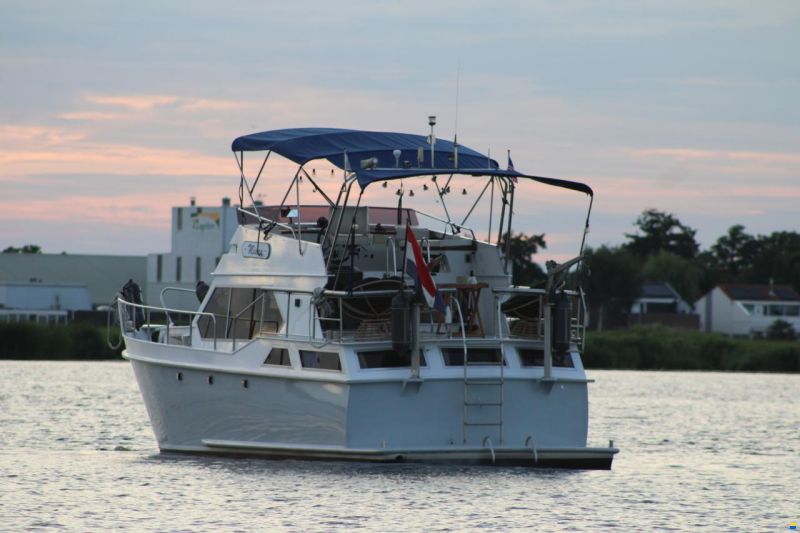 Condor Yachting 123 Fly AK