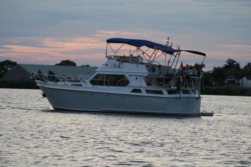 Condor Yachting 123 Fly AK