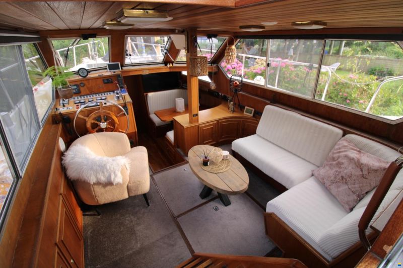 Condor Yachting 123 Fly AK