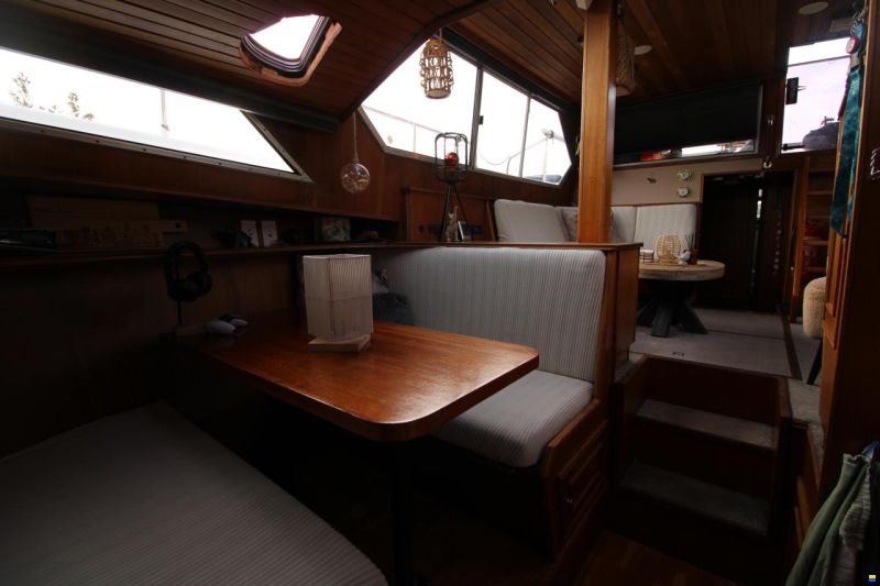 Condor Yachting 123 Fly AK