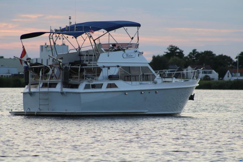 Condor Yachting 123 Fly AK