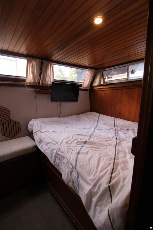 Condor Yachting 123 Fly AK