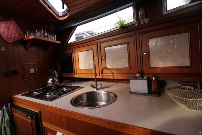 Condor Yachting 123 Fly AK
