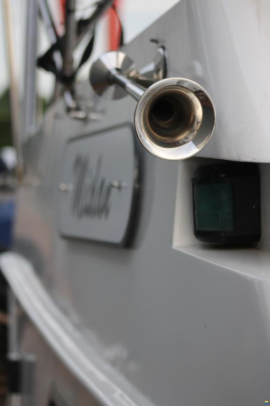 Condor Yachting 123 Fly AK