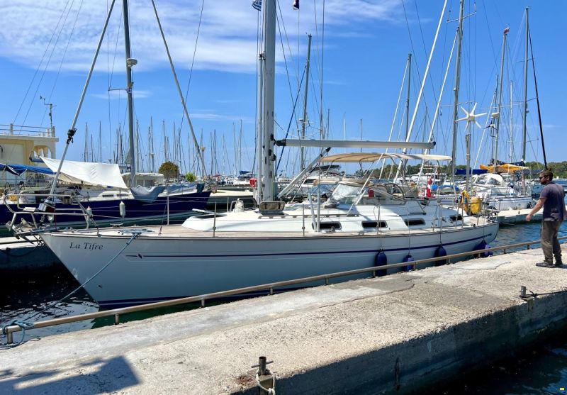 Bavaria 40 Ocean