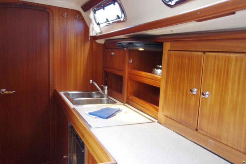 Bavaria 40 Ocean