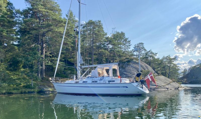 Bavaria 40 Ocean