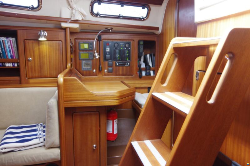 Bavaria 40 Ocean