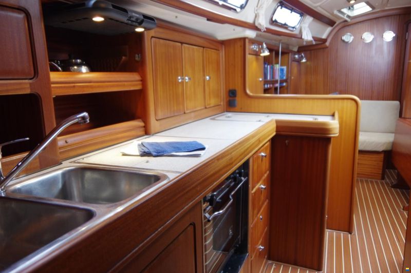 Bavaria 40 Ocean