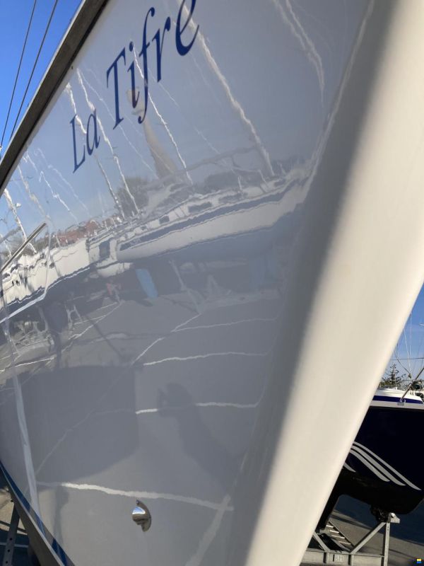 Bavaria 40 Ocean
