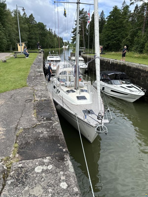 Bavaria 40 Ocean