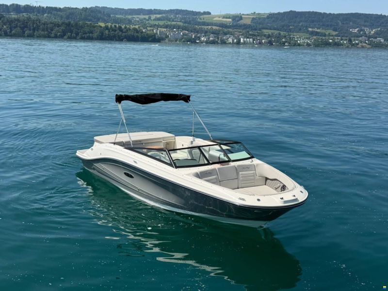 Sea Ray SPX 230
