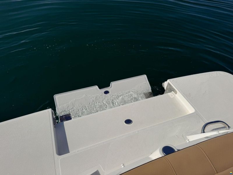 Sea Ray SPX 210
