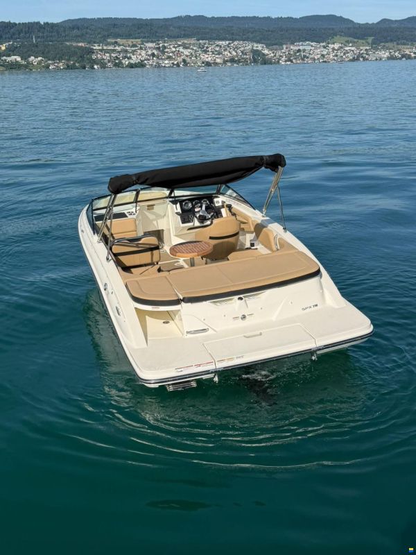 Sea Ray SPX 210