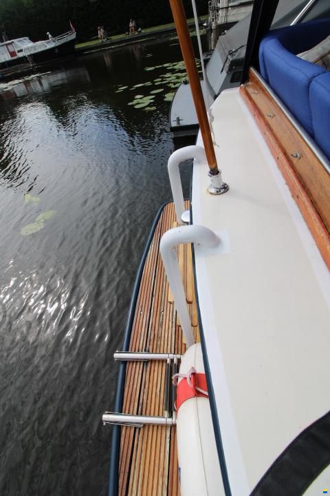 Vecht kruiser 9.50 OK