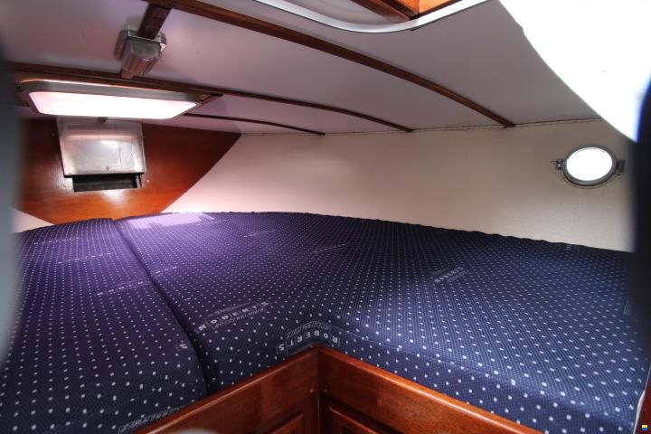 Vecht kruiser 9.50 OK