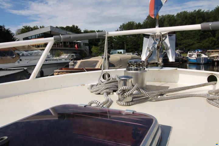 Vecht kruiser 9.50 OK