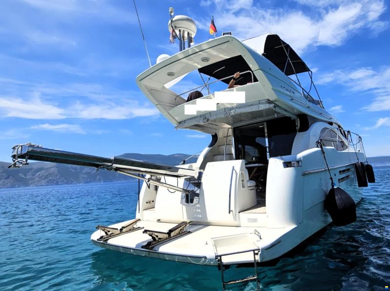 Azimut 46 Fly 2 Cabine