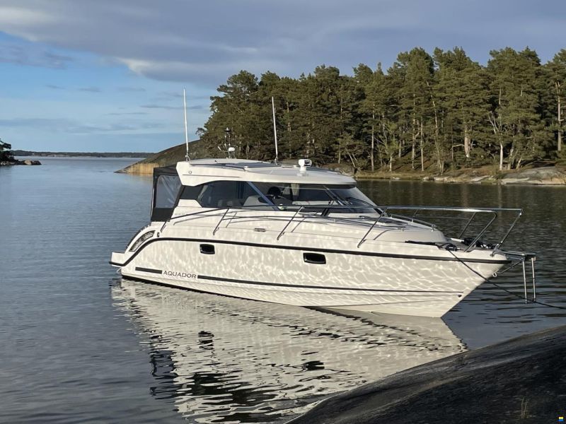 Aquador 30 HT