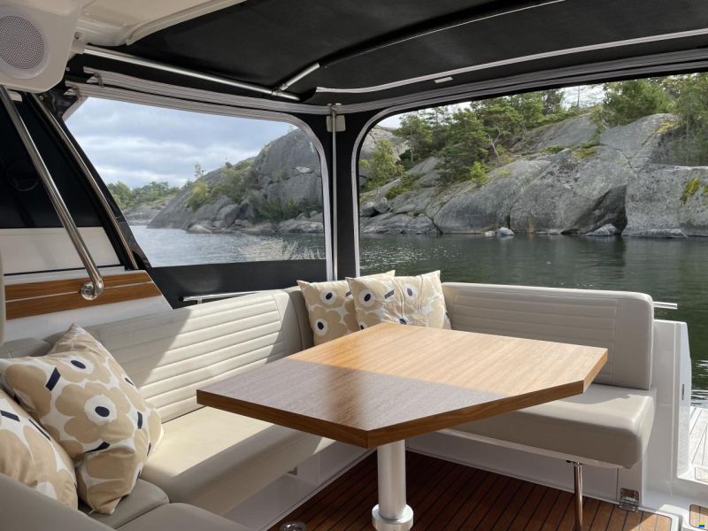 Aquador 30 HT