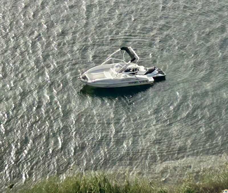 Sealver Wave Boat 525 Wake