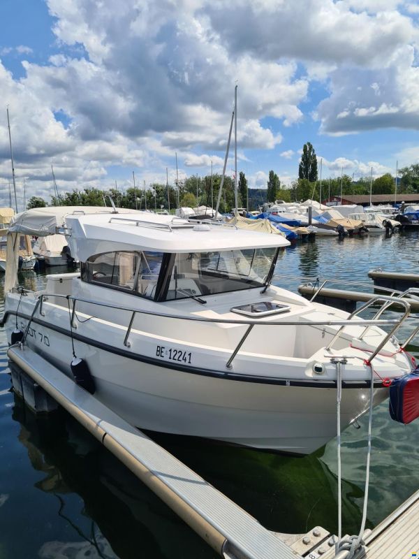 Finnmaster Motorboot Pilot 7