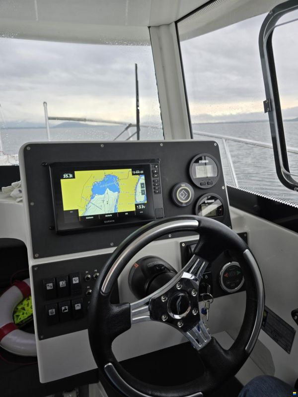 Finnmaster Motorboot Pilot 7