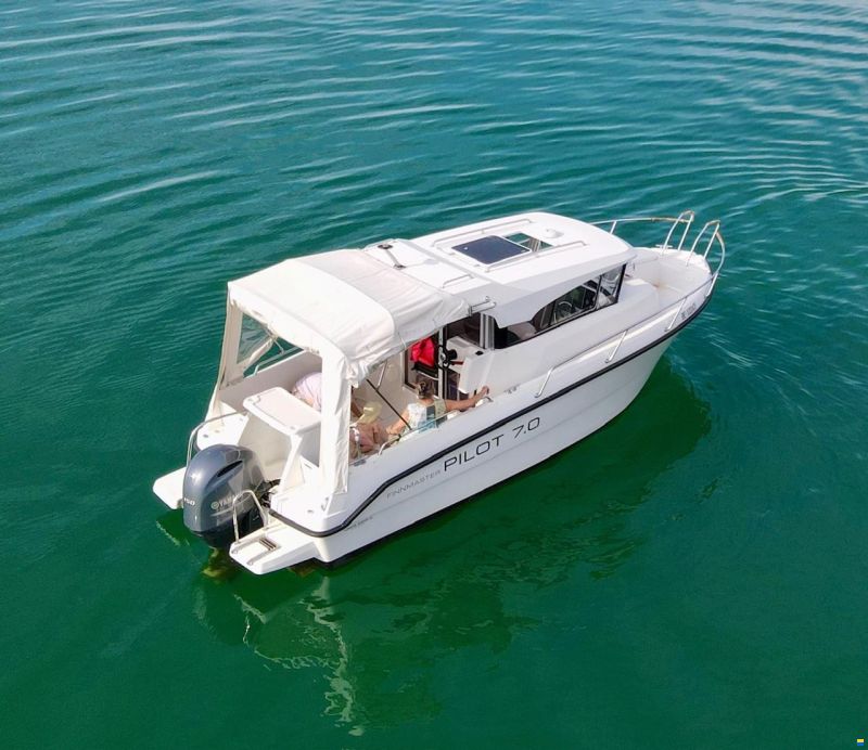 Finnmaster Pilot 7