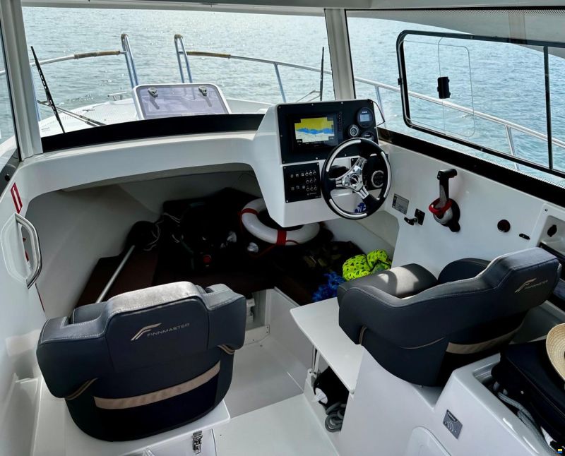Finnmaster Pilot 7
