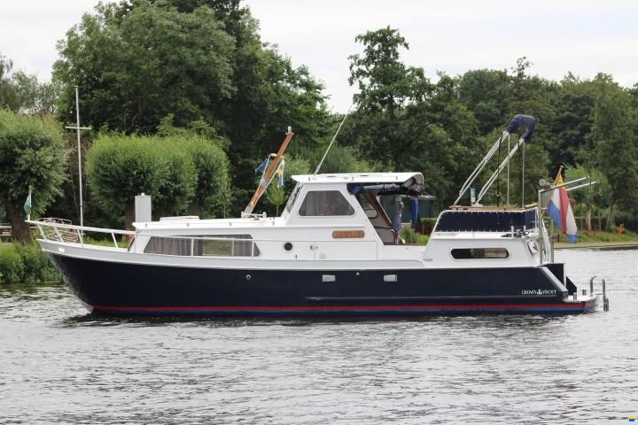 Crown Cruiser 9.30 OK AK