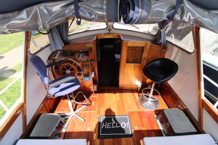 Crown Cruiser 9.30 OK AK