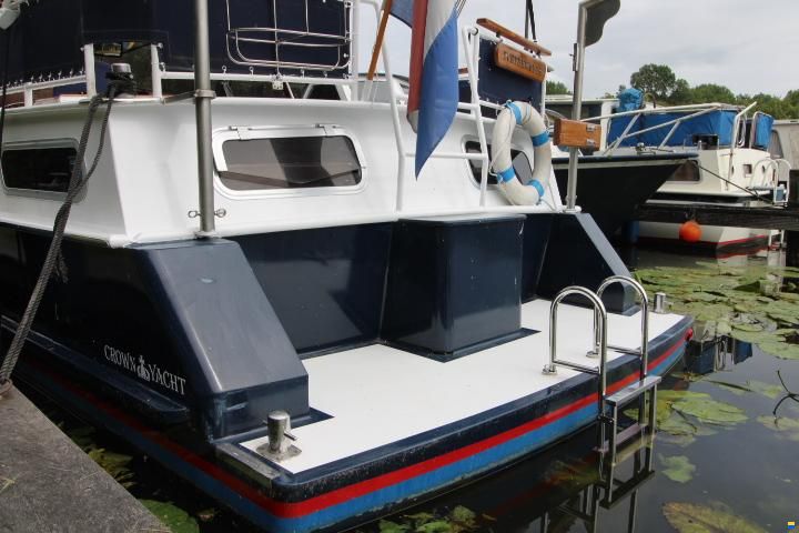 Crown Cruiser 9.30 OK AK