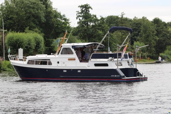 Crown Cruiser 9.30 OK AK