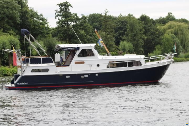 Crown Cruiser 9.30 OK AK