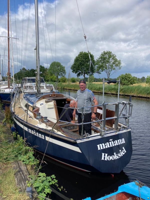 Van Wijk Wibo 930
