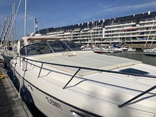 Cranchi MEDITERANNEE 40