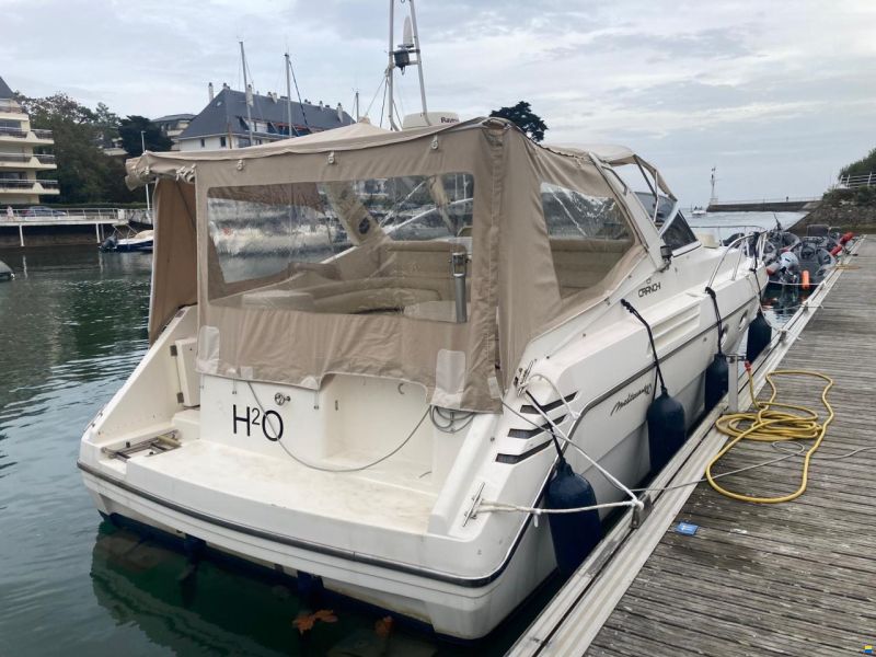 Cranchi MEDITERANNEE 40