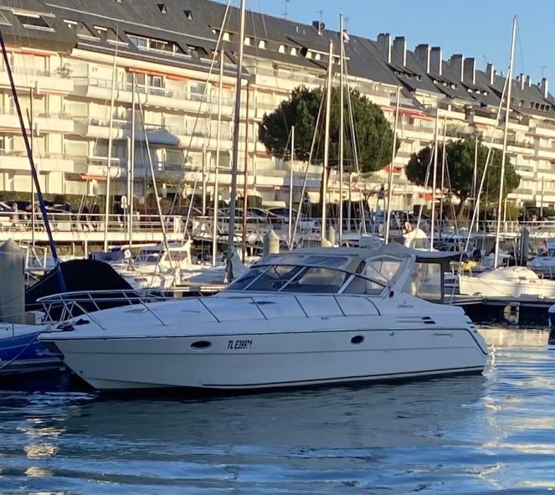 Cranchi MEDITERANNEE 40