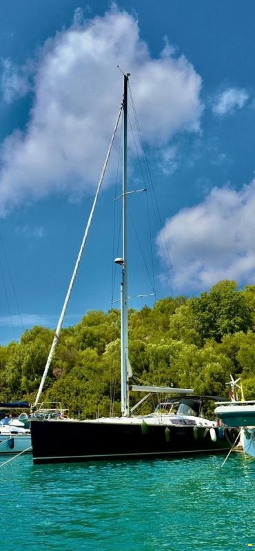 Beneteau Oceanis 54 Owners