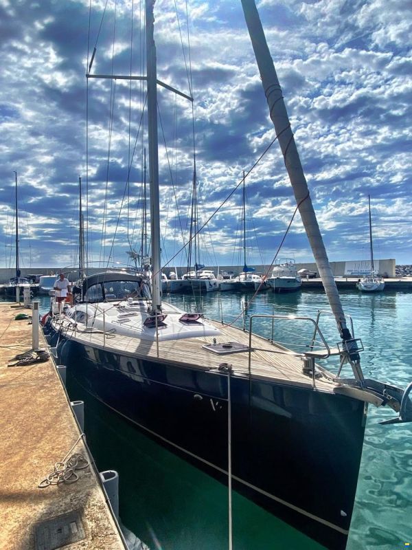 Beneteau Oceanis 54 Owners
