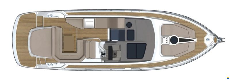 Cranchi M44 HT