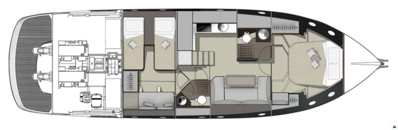 Cranchi M44 HT