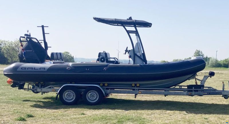 GALA V650