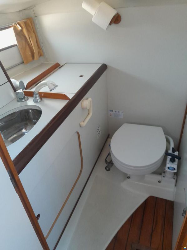 Beneteau Oceanis 320