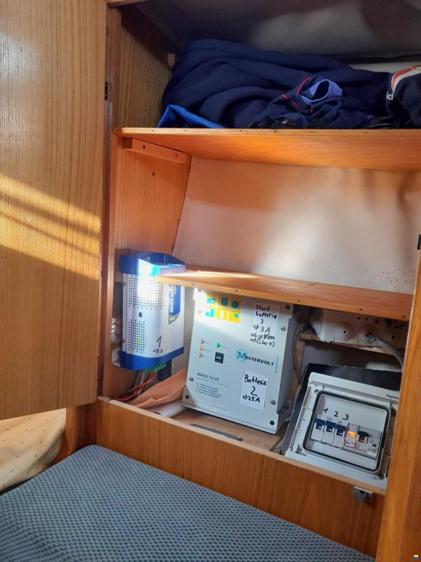 Beneteau Oceanis 320