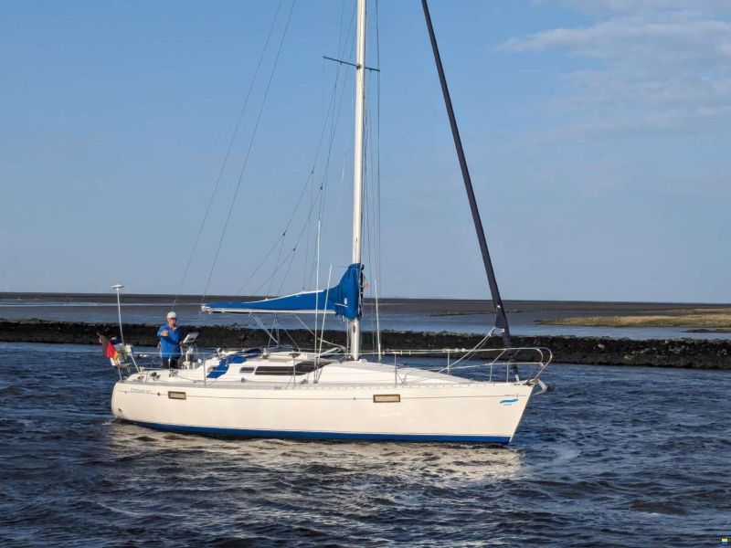Beneteau Oceanis 320