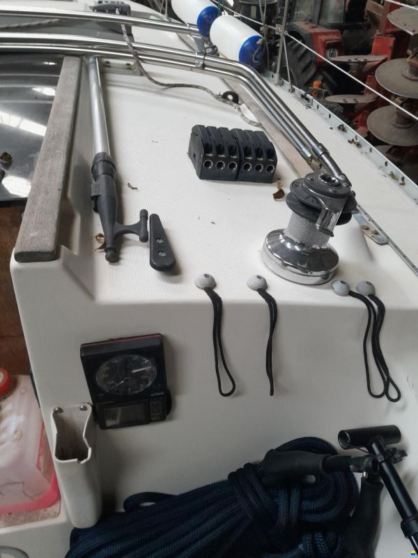Beneteau Oceanis 320