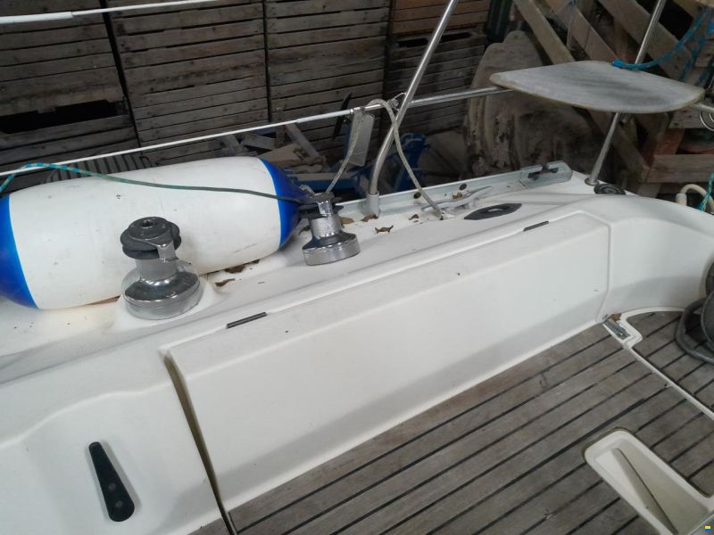 Beneteau Oceanis 320