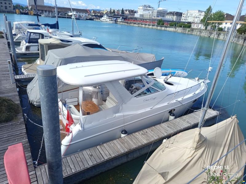 Chris Craft Crowne 340