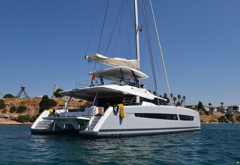 Fountaine Pajot ALEGRIA 67